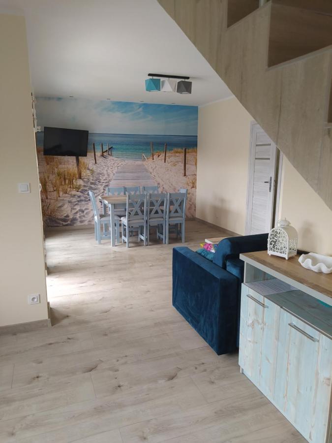Milagro Baltico Villa Debki Exterior photo